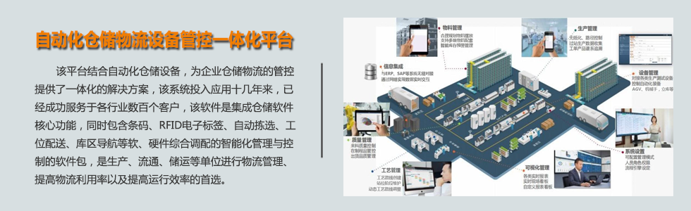 物流管控一體化平臺